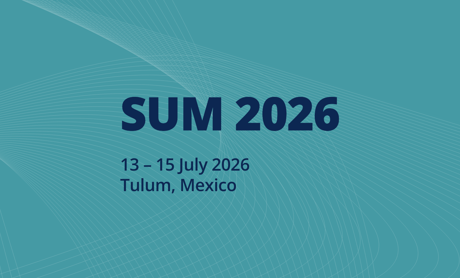 IEEE SUM 2026 Concludes Successfully